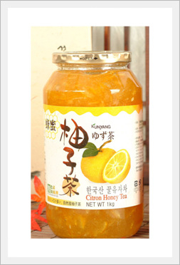 Citron Honey Tea  Made in Korea